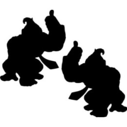 Donkey Kong Stickers – Retro Gaming DK Decals (2-Pack)
