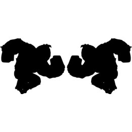 Donkey Kong Stickers – Arcade Game Decals (2-Pack)