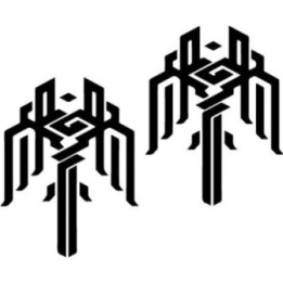 Dragon Age II Champion Stickers – Hawke Crest (2-Pack)