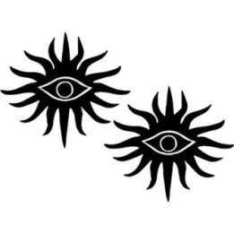 Dragon Age Seekers of Truth Stickers – Decals (2-Pack)