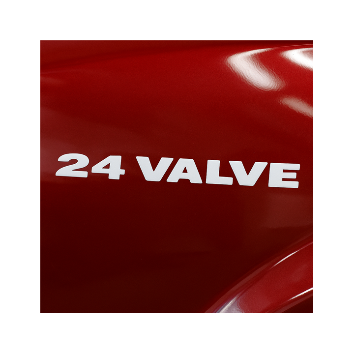 Buy 24 Valve Decal Sticker Online