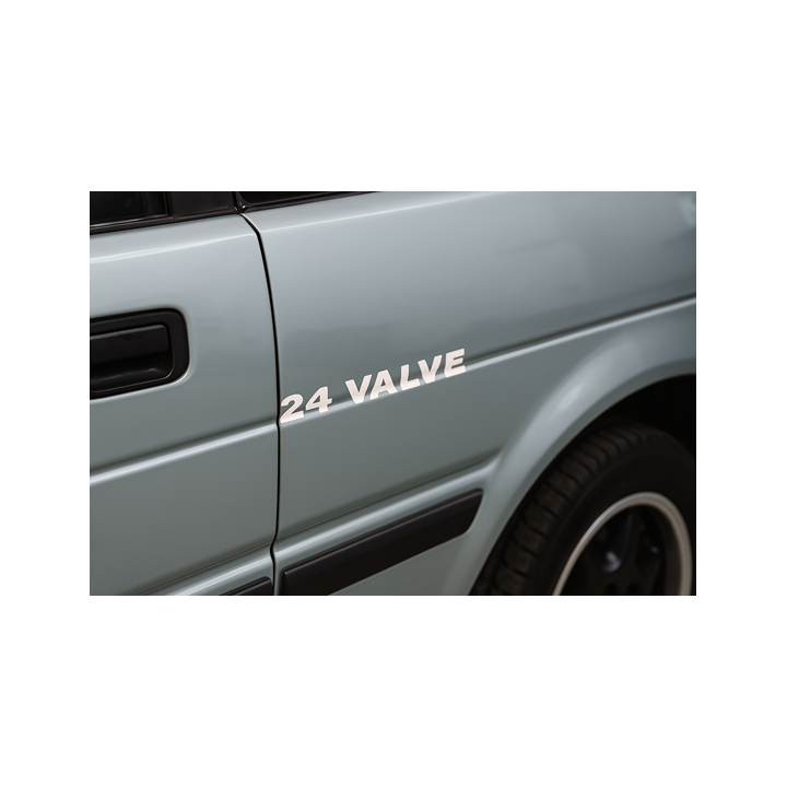 Buy 24 Valve Decal Sticker Online