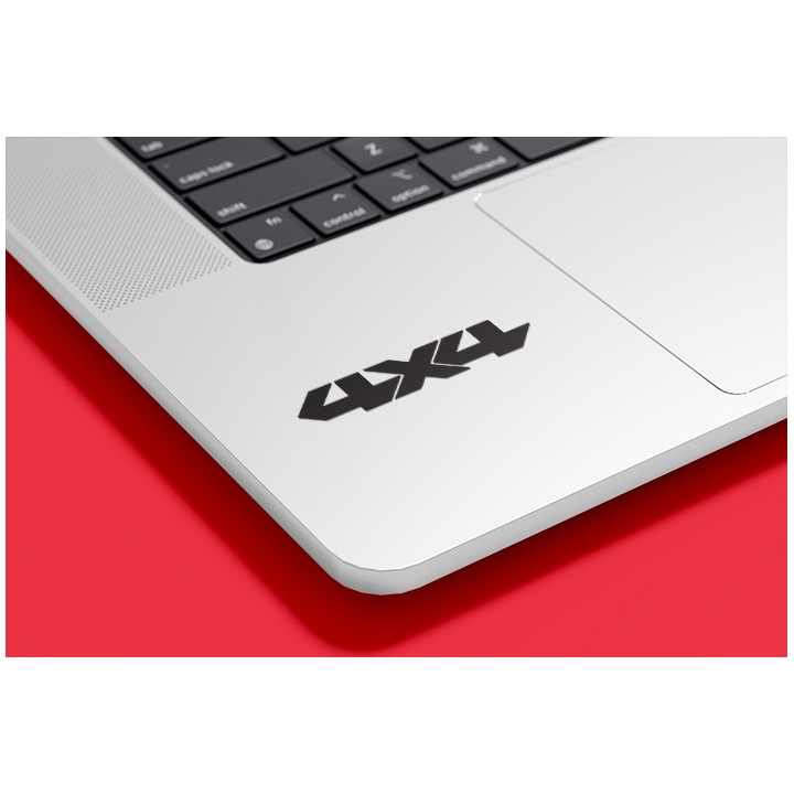 Buy 4X4 Vinyl Decal Sticker Online