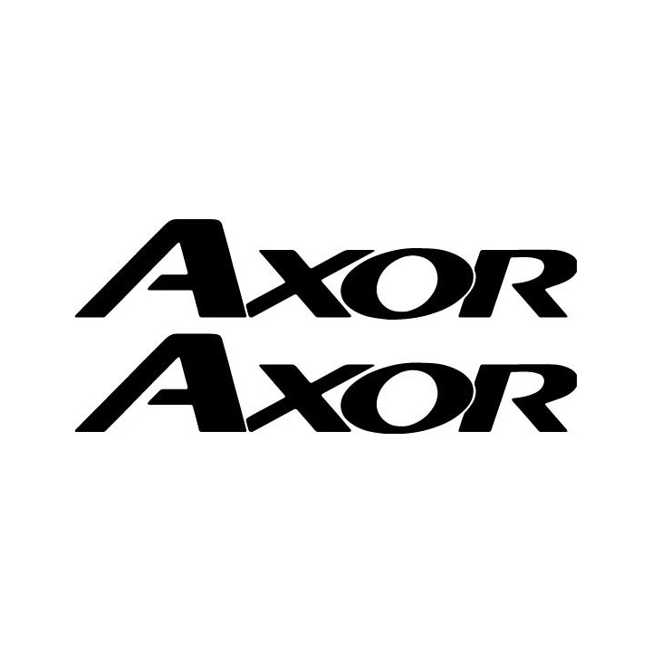Buy Axor Aftermarket Decal Sticker Online