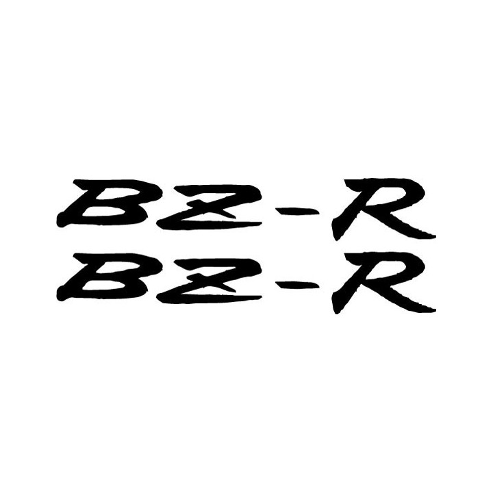 Buy Bz R Decal Sticker Online