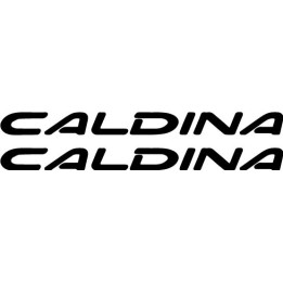Buy Caldina Vinyl Decal Sticker Online