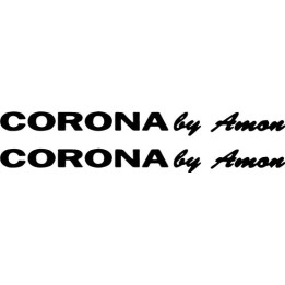 Buy Corona Vinyl Decal Sticker Online