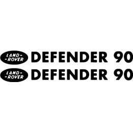 Buy Defender 90 Aftermarket Decal Sticker Online