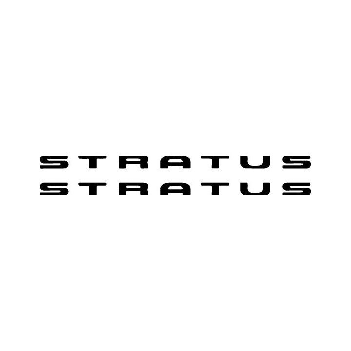 Buy Dodge Stratus Decal Sticker Online