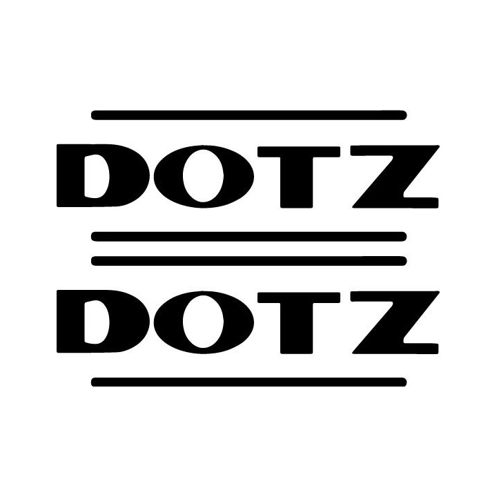 Buy Dotz Aftermarket Decal Sticker Online