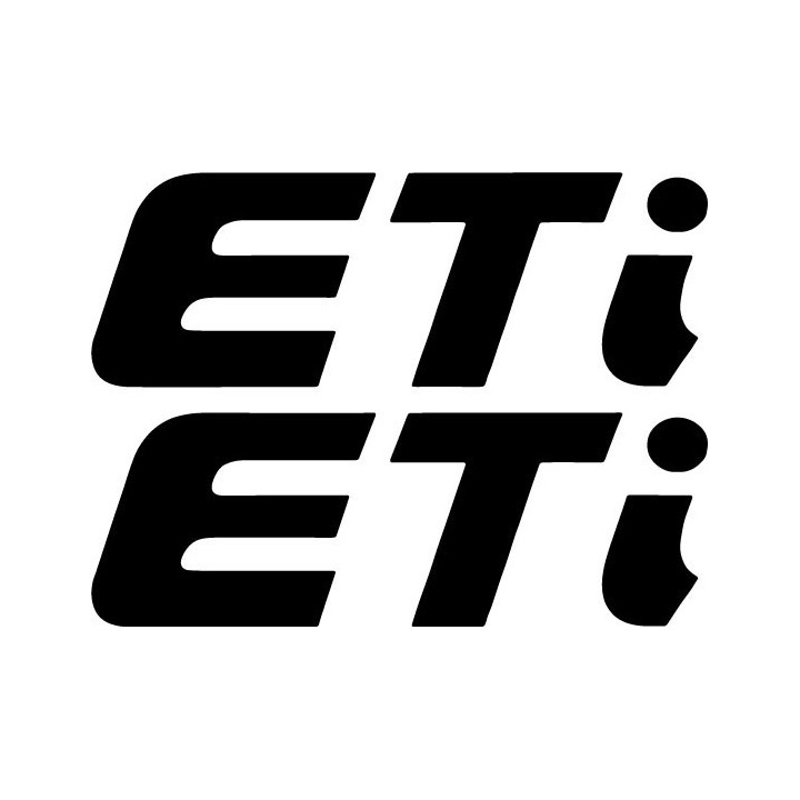 Buy Eti Vinyl Decal Sticker Online