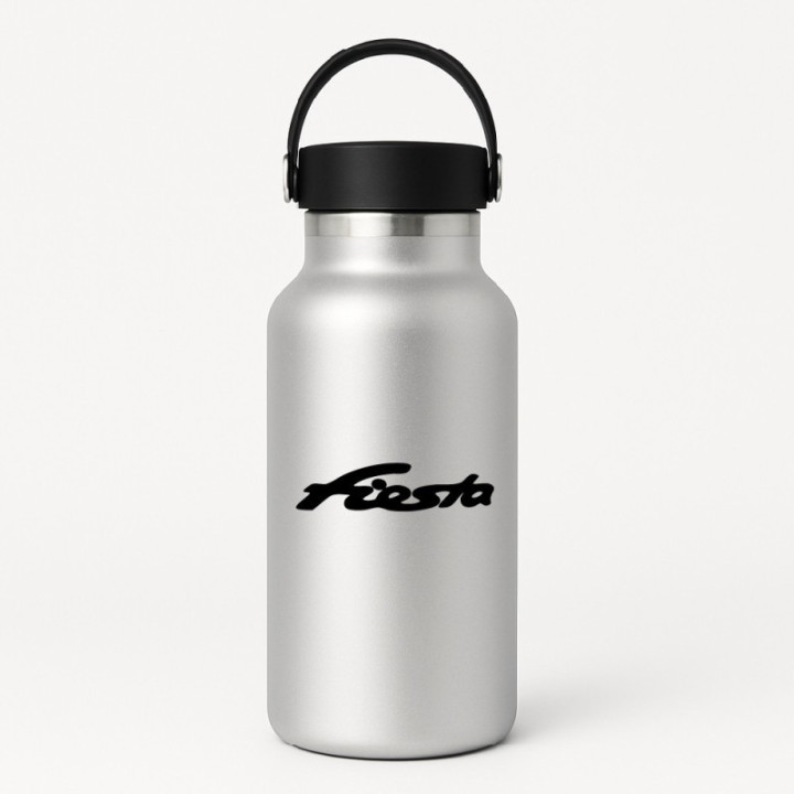 Buy Fiesta Logo Vector Aftermarket Decal Sticker Online