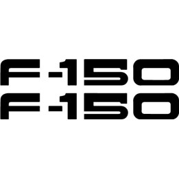 Buy Ford F150 Decal Sticker Online