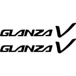 Buy Glanza S Vinyl Decal Sticker Online