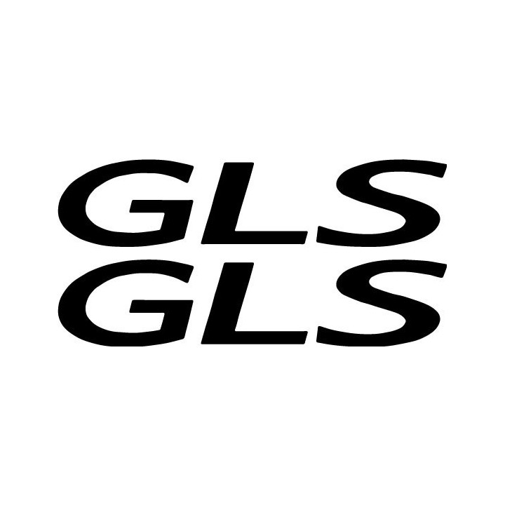 Buy Gls Vinyl Decal Sticker Online