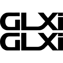 Buy Glxi Vinyl Decal Sticker Online