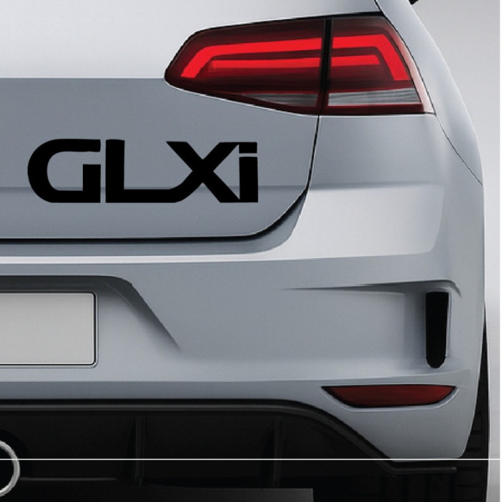 Buy Glxi Vinyl Decal Sticker Online