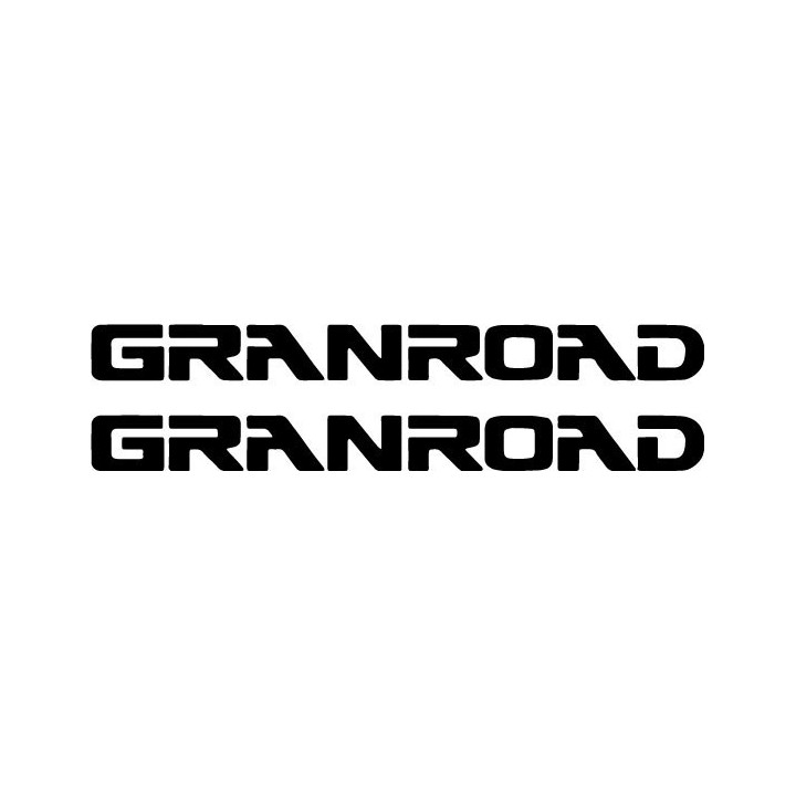 Buy Granroad Vinyl Decal Sticker Online