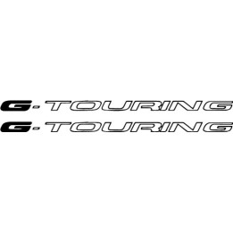 Buy G Touring Decal Sticker Online