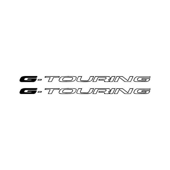 Buy G Touring Decal Sticker Online