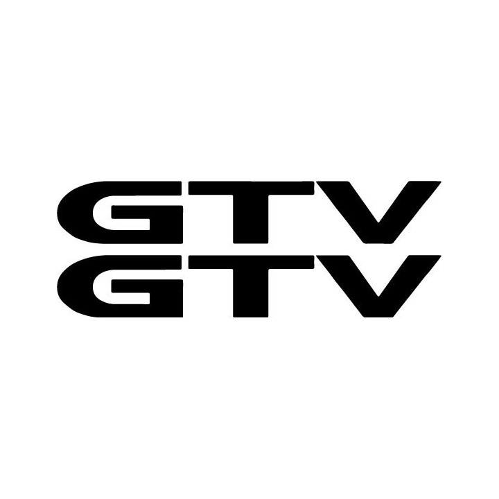 Buy Gtv Vinyl Decal Sticker Online