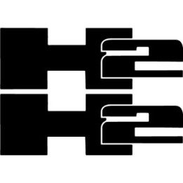 Buy H2 Hummer Aftermarket Decal Sticker Online