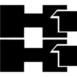 Buy Hummer H1 Vinyl Decal Sticker Online