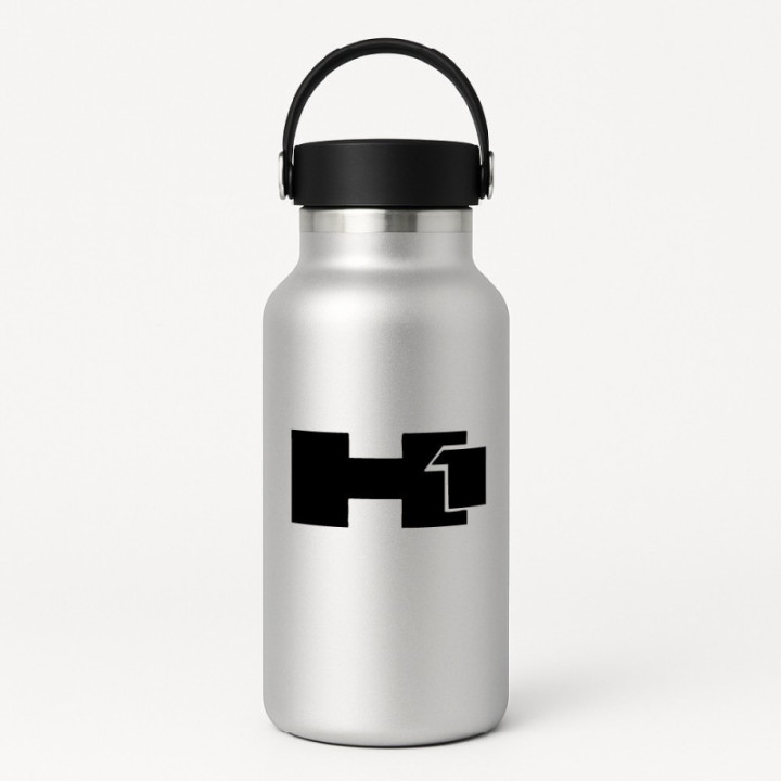Buy Hummer H1 Vinyl Decal Sticker Online