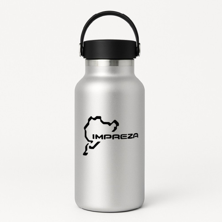 Buy Impreza Nurburgring Decal Sticker Online
