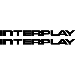Buy Interplay Vinyl Decal Sticker Online