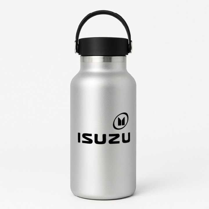 Buy Isuzu Aftermarket Decal Sticker Online