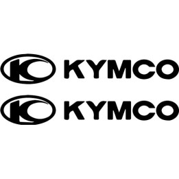 Buy Kymco Motor Aftermarket Decal Sticker Online