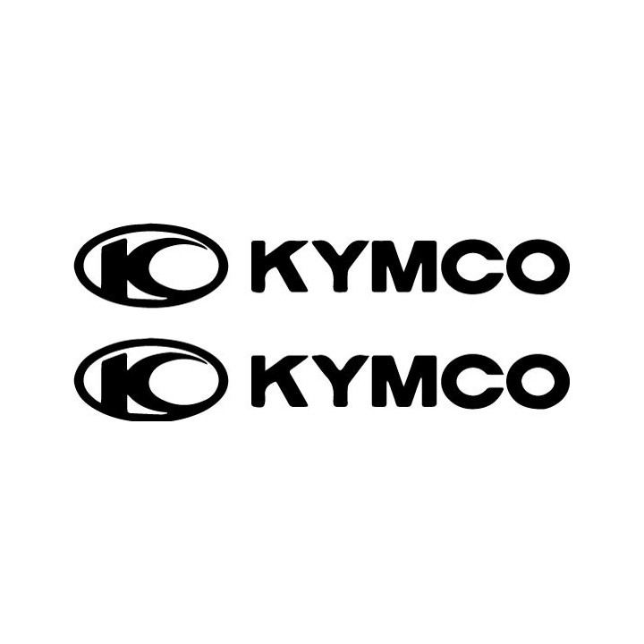 Buy Kymco Motor Aftermarket Decal Sticker Online