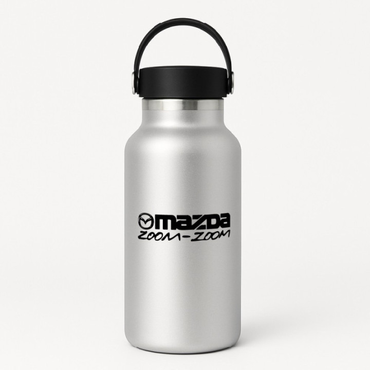 Buy Mazda Zoom Aftermarket Decal Sticker Online