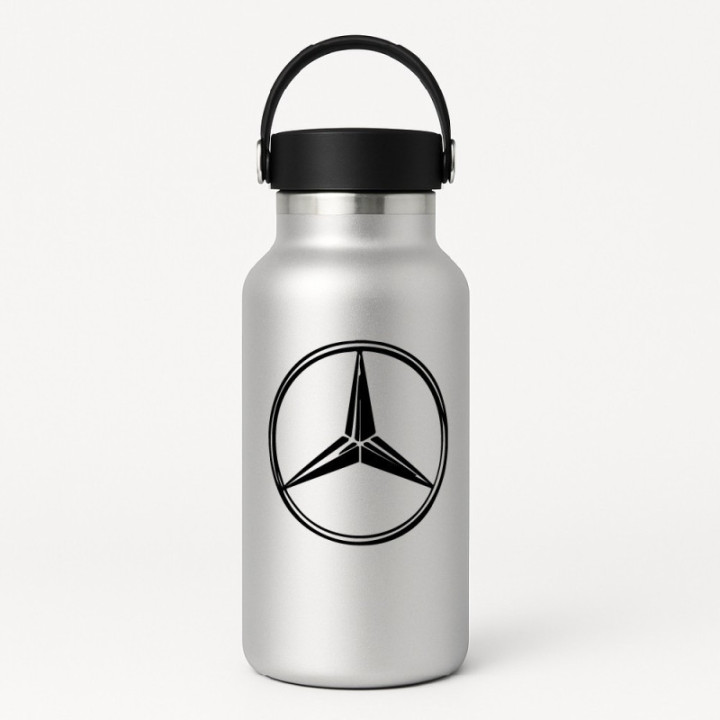 Buy Mercedes Benz Automotive Aftermarket Decal Sticker Online