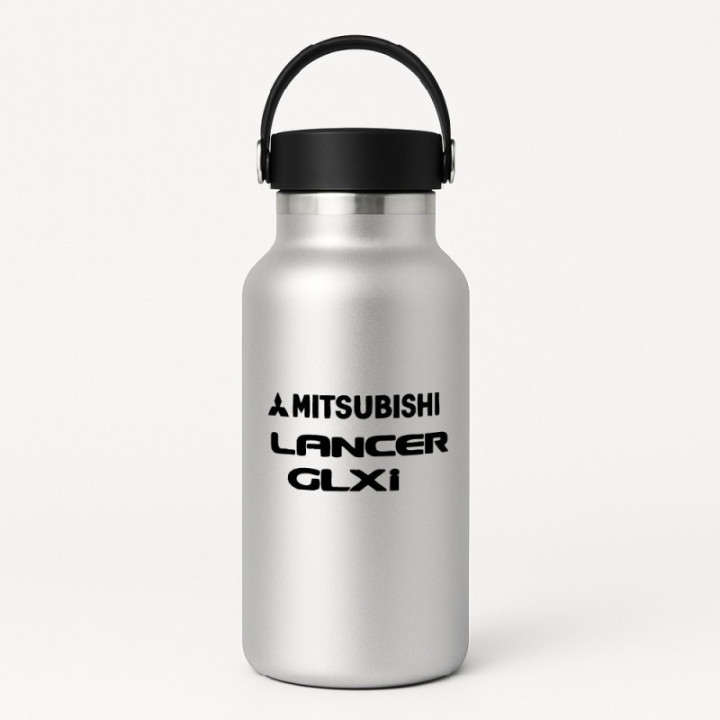 Buy Mitsubishi Lancer Glxi Vinyl Decal Sticker Online
