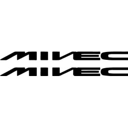 Buy Mivec Vinyl Decal Sticker Online