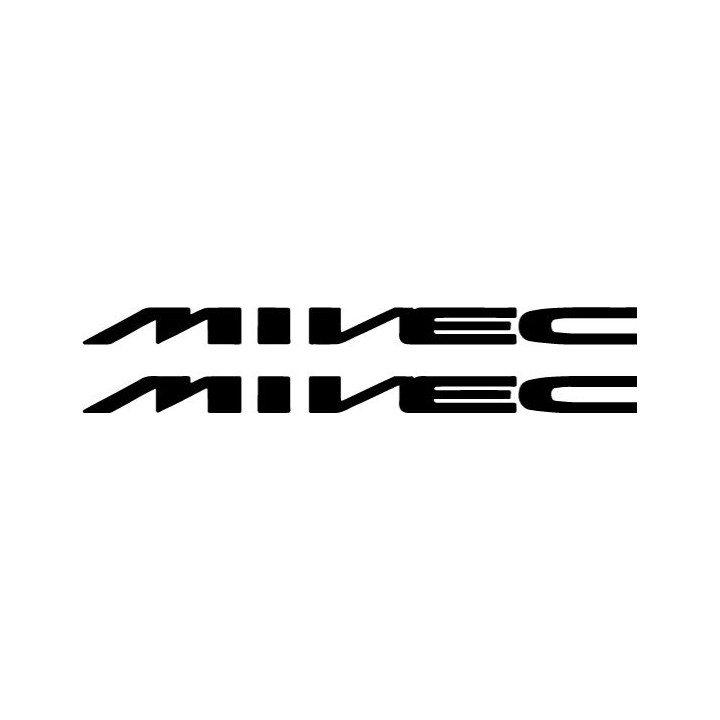 Buy Mivec Vinyl Decal Sticker Online