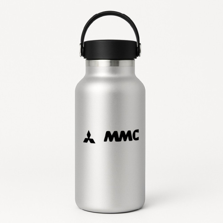 Buy Mmc Vinyl Decal Sticker Online