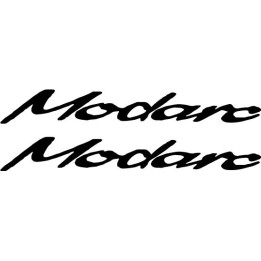 Buy Modaro Graphic Vinyl Decal Sticker Online