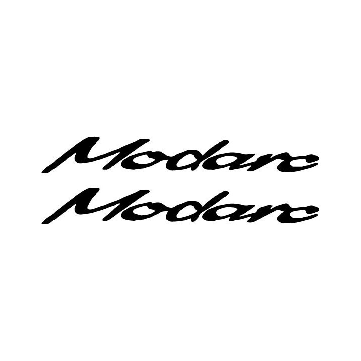 Buy Modaro Graphic Vinyl Decal Sticker Online