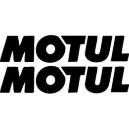 Motul Black Series Stickers – Racing Oil Lubricant Decals (2-Pack)