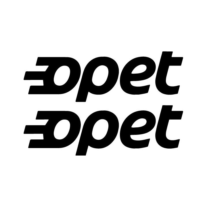 Buy Opet Aftermarket Decal Sticker Online