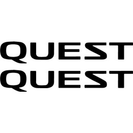 Buy Quest Aftermarket Decal Sticker Online