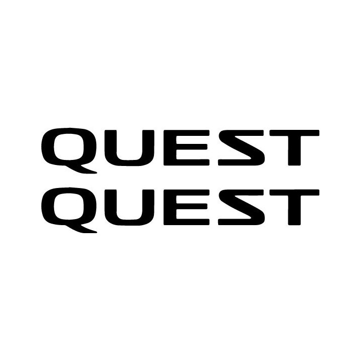 Buy Quest Aftermarket Decal Sticker Online
