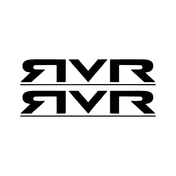 Buy Rvr Vinyl Decal Sticker Online