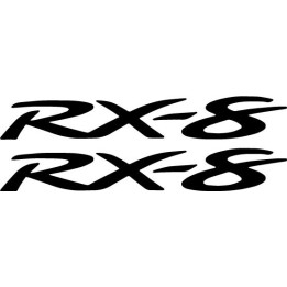 Buy Rx 8 Aftermarket Decal Sticker Online
