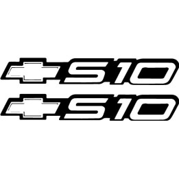 Buy S10 Aftermarket Decal Sticker Online