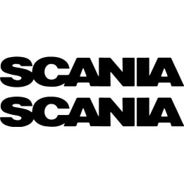 Buy Scania Ab Aftermarket Decal Sticker Online
