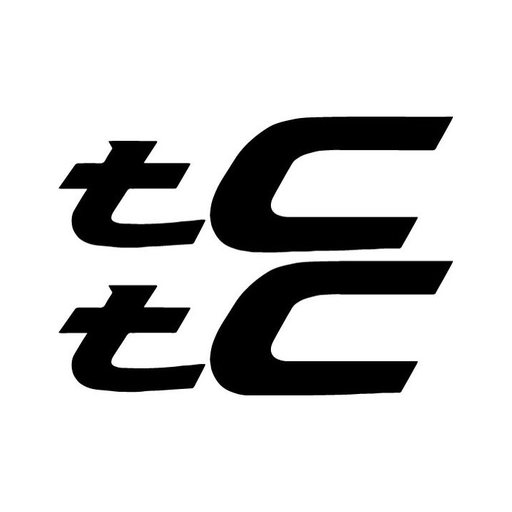 Buy Scion Tc Decal Sticker Online
